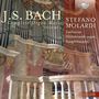 Johann Sebastian Bach: Sämtliche Orgelwerke Vol.3, CD,CD,CD