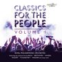 : Royal Philharmonic Orchestra - Classics For The People Vol.1, CD,CD
