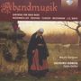 : Mauro Borgioni - Abendmusik (Basskantaten), CD