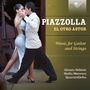 Astor Piazzolla: Werke für Gitarre & Streichquartett "El Otro Astor", CD