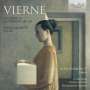 Louis Vierne: Klavierquintett op.42, CD