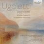 Paolo Ugoletti: Konzert für Saxophon, Klavier & Streichorchester, CD