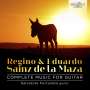 Regino Sainz De La Maza: Sämtliche Gitarrenwerke, CD,CD