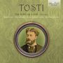 Francesco  Paolo Tosti: Lieder "The Song of a Life" Vol.2, CD,CD,CD,CD