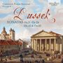 Johann Ludwig Dussek: Sämtliche Klaviersonaten Vol.4, CD
