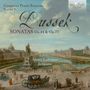 Johann Ludwig Dussek: Sämtliche Klaviersonaten Vol.3, CD