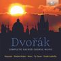 Antonin Dvorak: Geistliche Chormusik, CD,CD,CD,CD,CD,CD,CD