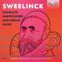 Jan Pieterszoon Sweelinck: Sämtliche Werke für Cembalo & Orgel, CD,CD,CD,CD,CD,CD