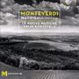 Claudio Monteverdi: Madrigali Libro 5 & 6, CD,CD