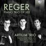 Max Reger: Klaviertrio op.102, CD