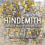 Paul Hindemith: Werke für Klavier 4-händig & 2 Klaviere, CD