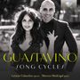 Carlos Guastavino: Liederzyklen, CD