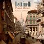 Bruno Bettinelli: Klavierwerke, CD