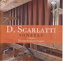 Domenico Scarlatti: Orgelsonaten, CD