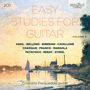 : Cristiano Porqueddu - Easy Studies for Guitar Vol.3, CD,CD
