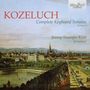 Leopold Kozeluch: Sämtliche Sonaten für Tasteninstrumente Vol.3, CD,CD,CD,CD