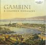Carlo Andrea Gambini: Romanzen für Sopran & Klavier, CD