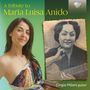 Maria Luisa Anido: Gitarrenwerke, CD