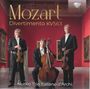 Wolfgang Amadeus Mozart: Divertimento KV 563, CD