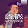 Joseph Martin Kraus: Klavierwerke, CD