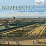 Leopold Kozeluch: Sämtliche Sonaten für Tasteninstrumente Vol.4, CD,CD,CD,CD