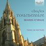 Charles Tournemire: Orgelwerke, CD,CD,CD,CD