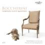 Luigi Boccherini: Sämtliche Flötenquintette (G.419-439), CD,CD,CD