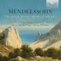 Felix Mendelssohn Bartholdy: Kammermusik mit Klarinette, CD