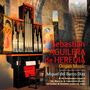Sebastian Aguliera de Heredia: Orgelwerke, CD