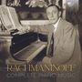 Sergej Rachmaninoff: Sämtliche Klavierwerke, CD,CD,CD,CD,CD,CD,CD,CD