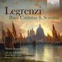 Giovanni Legrenzi: Bass-Kantaten & Sonaten, CD,CD