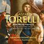 Gaspare Torelli: Il quattro Libro delle Canzonette a tre Voci (1608), CD