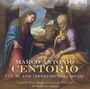 Marco Antonio Centorio: Vokal- & Instrumentalmusik, CD