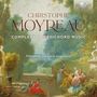 Christophe Moyreau: Sämtliche Cembalowerke, CD,CD,CD,CD,CD,CD,CD