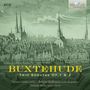 Dieterich Buxtehude: Triosonaten op.1 Nr.1-7 & op.2 Nr.1-7, CD,CD