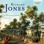 Richard Jones: Cembalosuiten Nr.1-6, CD,CD