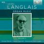 Jean Langlais: Orgelwerke Vol.2, CD,CD,CD,CD,CD