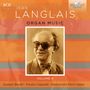 Jean Langlais: Orgelwerke Vol.3, CD,CD,CD,CD,CD