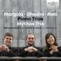 : Mythos Trio - Piano Trios, CD