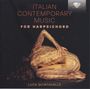 : Luca Quintavalle - Italian Contemporary Music for Cembalo, CD,CD