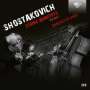 Dmitri Schostakowitsch: Streichquartette Vol.1, CD,CD