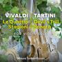 Antonio Vivaldi: Concerti op.8 Nr.1-4 "4 Jahreszeiten" (Version für Violine solo), CD
