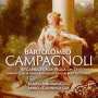 Bartolomeo Campagnoli: Capricen für Viola op.22 Nr.1-41 (arr. für Viola & Klavier), CD