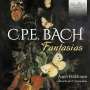 Carl Philipp Emanuel Bach: Cembalowerke - Fantasias, CD