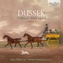 Johann Ludwig Dussek: Violinsonaten Vol.2, CD