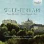 Ermanno Wolf-Ferrari: Klavierquintett Des-Dur op.6, CD