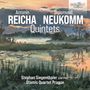 Sigismund Ritter von Neukomm: Klarinettenquintett op.8, CD