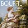 Jean Jacques Bouffil: Kammermusik für Klarinette, CD