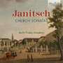 Johann Gottlieb Janitsch: Kirchensonaten, CD