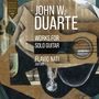 John Duarte: Gitarrenwerke, CD